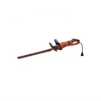 24 in. 3.3 Amp Corded Dual Action Electric Hedge