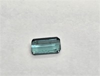 .58  Ct  Afghanistan Tourmaline AA Quality