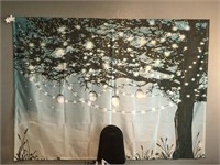 Large tapestry 58" x 80"