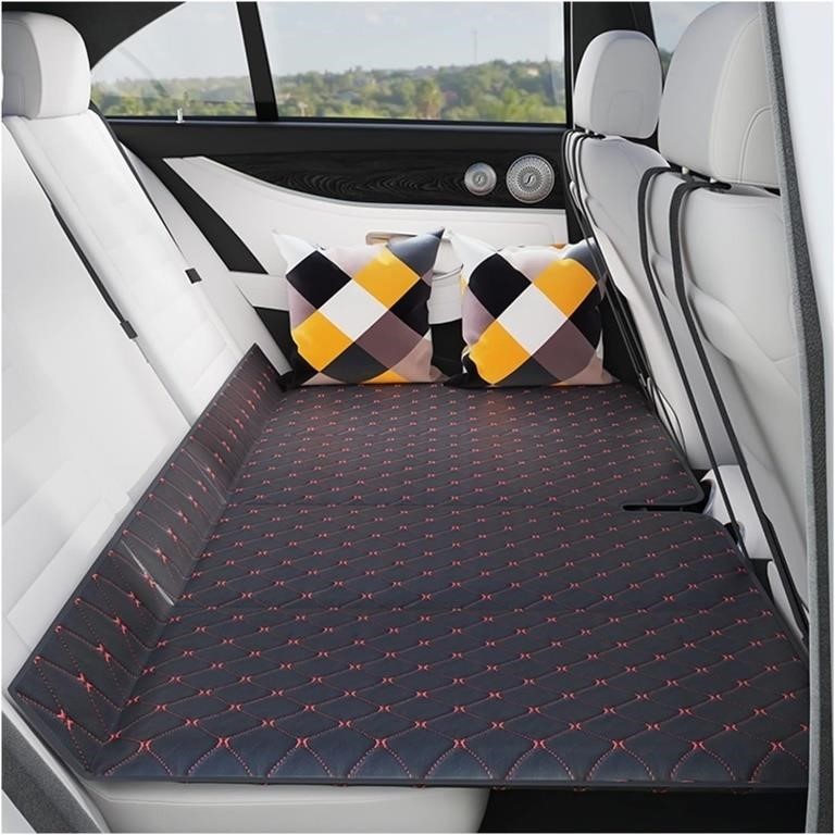 Non Inflatable Car Mattress Fits Most Cars