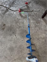 7" ICE AUGER
