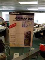 Garmin GPSMAP 76s