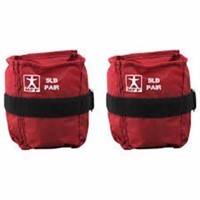 Millennium Fitness Products Ankle and Hand Weights