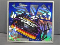~ Miller MGD NASCAR Rusty Wallace Racing Sign