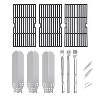 BQMAX Grill Parts Kit for Charbroil Gas2Coal Gas/C