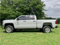 2019 GMC Sierra Duramax Diesel