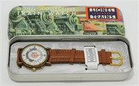 Lionel Trains Men’s Wrist Watch with Original Tin