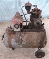 AIR COMPRESSOR *AS-IS