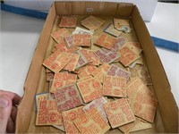Old Mallo Cup Play Money Coupons