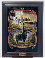 Large Glenfiddich Mirror (40 x 30)