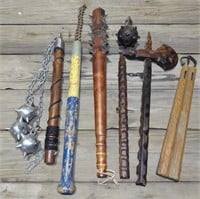 Modern Medieval Style Weapons