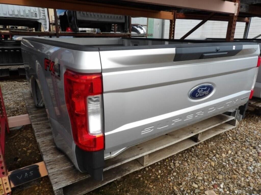 2017 FORD F250SD PICKUP BOX