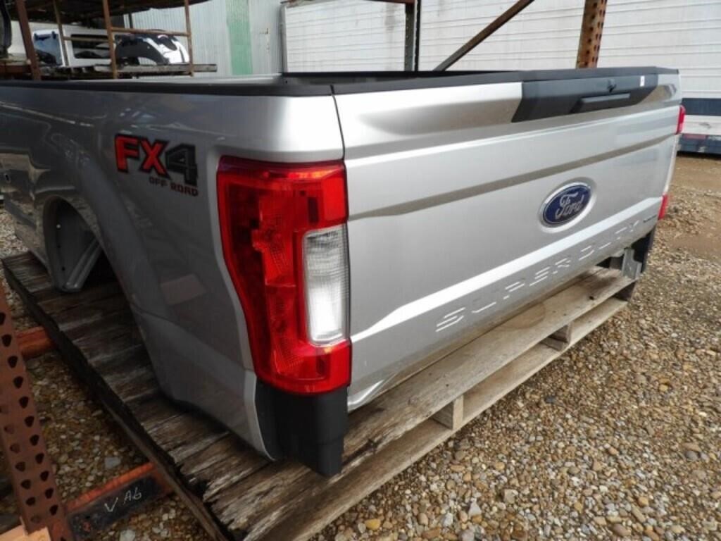 2017 FORD F250SD PICKUP BOX