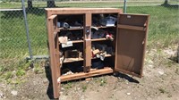 Knaack 109 Jobmaster Cabinet,