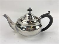 Vintage Silverplate Tea Kettle