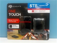 Seagate One Touch Portable HDD