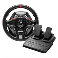 OPEN SEALED - THRUSTMASTER T 128P FORCE FEEDBACK