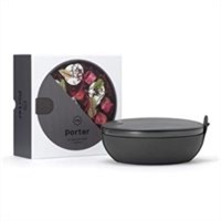 W&p Porter Bowl - Ceramic - Grey