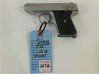 Jennings J-22 22 LR Pistol