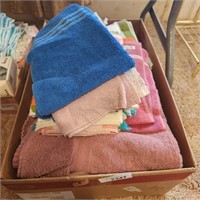 Bath Towels, Hand towels & more