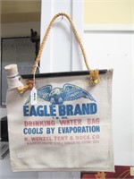Eagle Brand drinking water bag