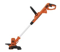 BLACK+DECKER String Trimmer with Auto Feed,