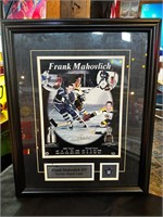 Frank Mahovlich Signed Limited Edition Print