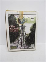 6' Windmill in Box