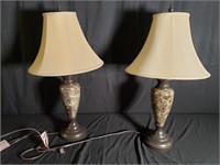 Pair of Table Lamps