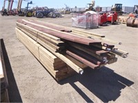 Pulled Boards & Beams (QTY 1 Bundle)