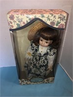 Carlee collector doll
