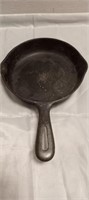 Cast Iron Skillet #3 (6 1/4"), No Brand Markings