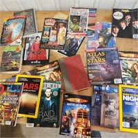 Various Doctor who, and other magazines