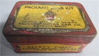 Packard Bulb Kit. Complete. Vintage. Original.