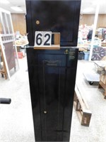 Sentinel Metal Cabinet 58.25"T X17"W No Keys