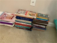 HUGE lot books (151-154) see description