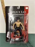 1998 Bruce Lee Sideshow Toy Action Figure