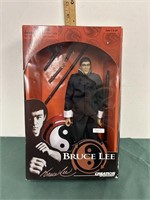 1999 Bruce Lee Action Figure Creation Entertainmet