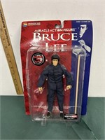 1999 Medicom Bruce Lee Action Figure