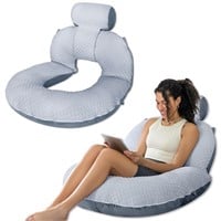 INSEN Reading Pillow, Back Pillow for Sitting in
