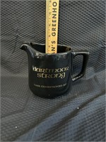 Black Darkmore Cup with handle