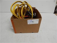 2 Sets booster cables