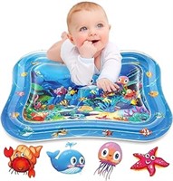 Infinno Inflatable Tummy Time Mat Premium Baby Wat