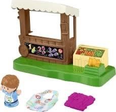 FISHER-PRICE LITTLE PEOPLE MARKET