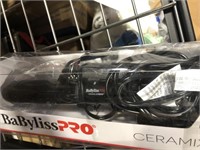 BaBylissPRO Ceramix Xtreme Ceramic Curling Iron,