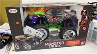 EZTec RC Monster Truck