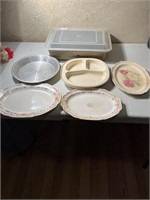 Baking Pans, Platters