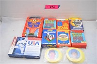 Baseball Cards & Nitro Trading Card Game