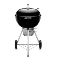 Weber Master-Touch 22 in. Charcoal Grill