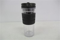 Bodum Insulated Plastic Travel Mug, 0.45-Liter